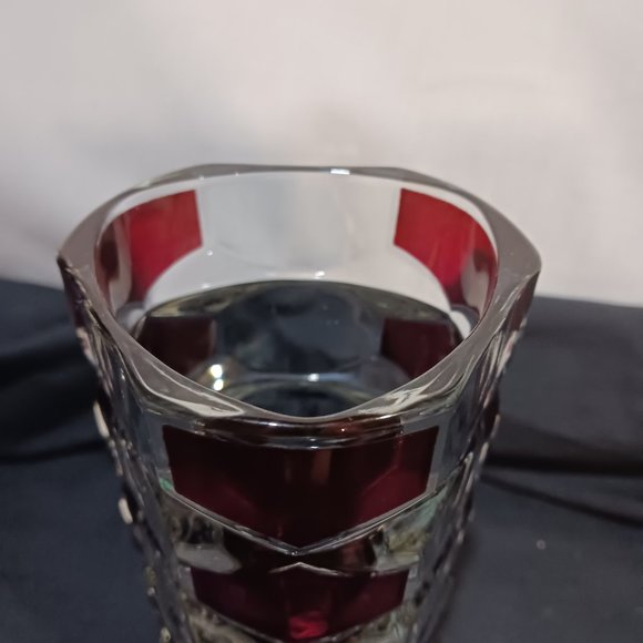 Vintage J.G. Durand Luminarc vase - Picture 5 of 8